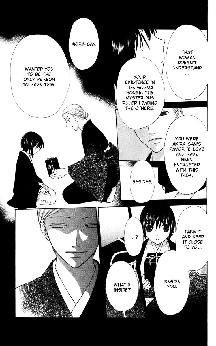 Fruits Basket Chapter 117 28